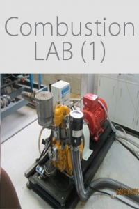 Combustion Laboratory-1 (Diesel and Petrol Engines)